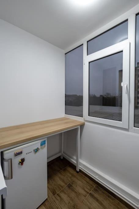 Luxury Radox Apartment Park 1 Bz Buzau Exterior photo